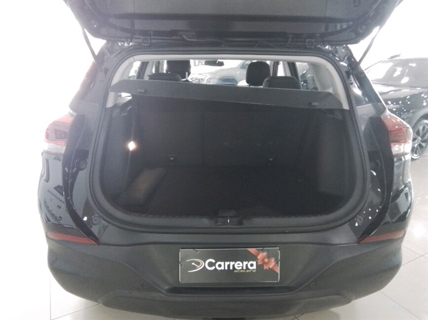 TRACKER 1.0 TURBO FLEX LT AUTOMATICO