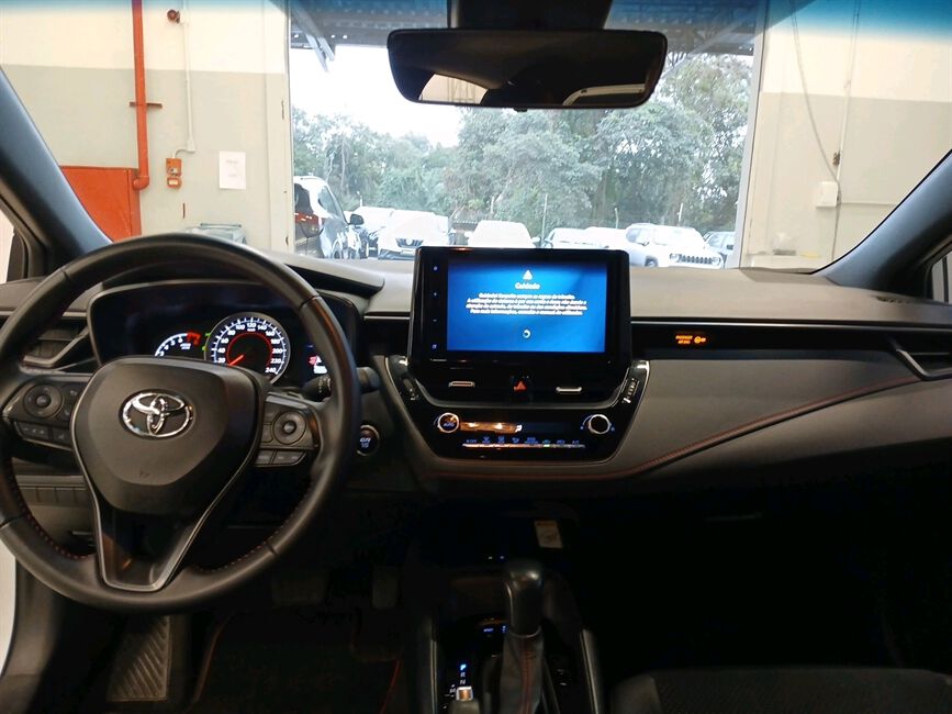 COROLLA 2.0 VVT-IE FLEX GR-S DIRECT SHIFT