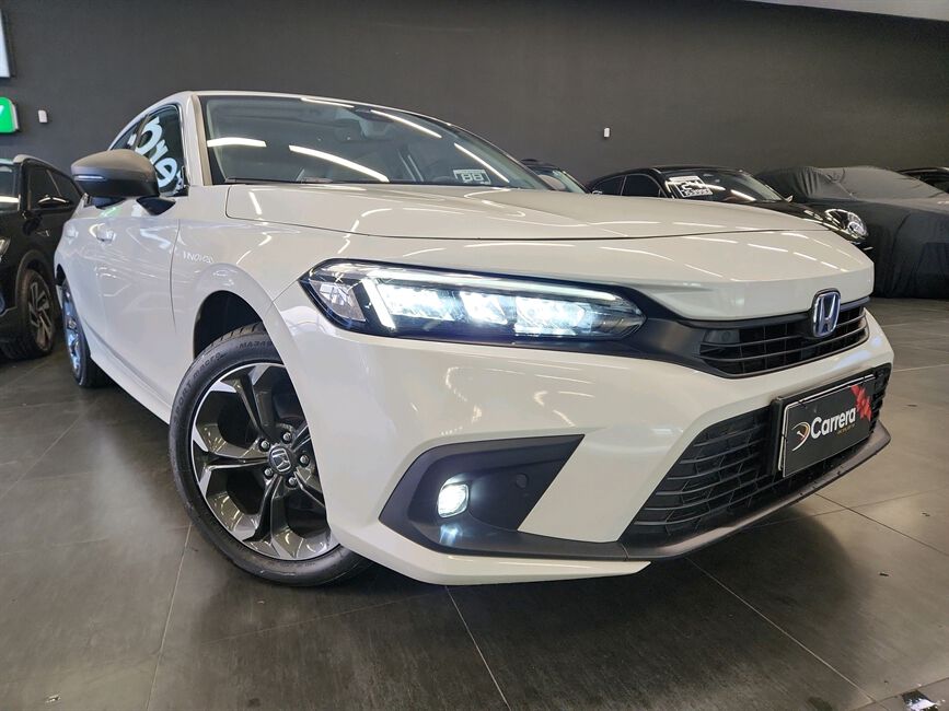 CIVIC 2.0 DI E:HEV TOURING E-CVT