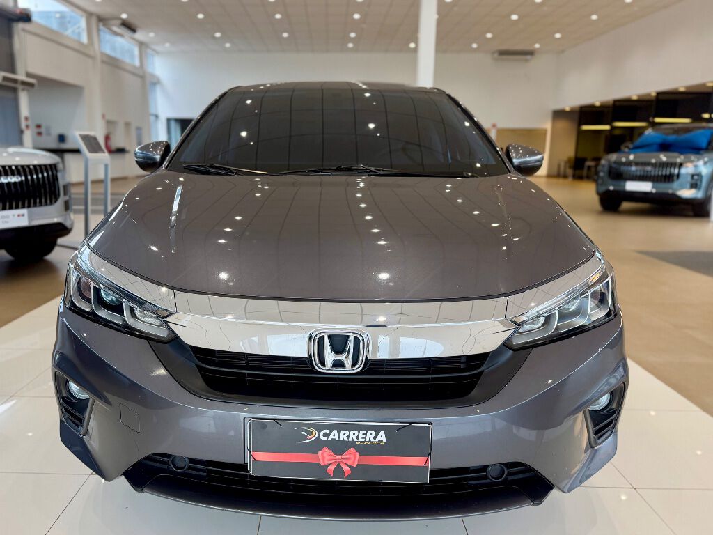 CITY 1.5 I-VTEC FLEX EXL CVT