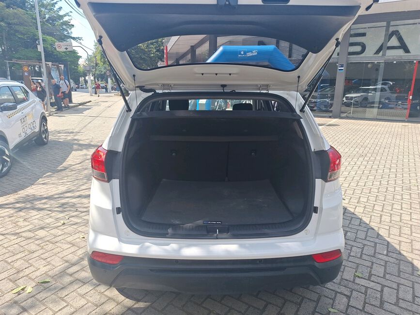 CRETA 1.6 16V FLEX ATTITUDE AUTOMATICO