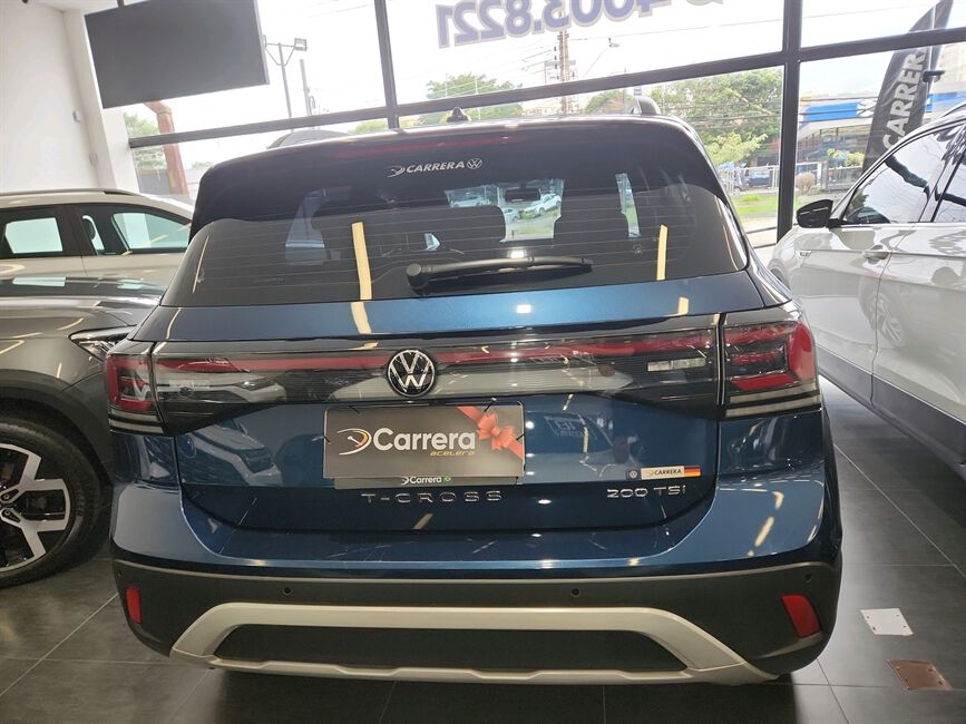 T-CROSS 1.0 200 TSI TOTAL FLEX COMFORTLINE AUTOMÁT