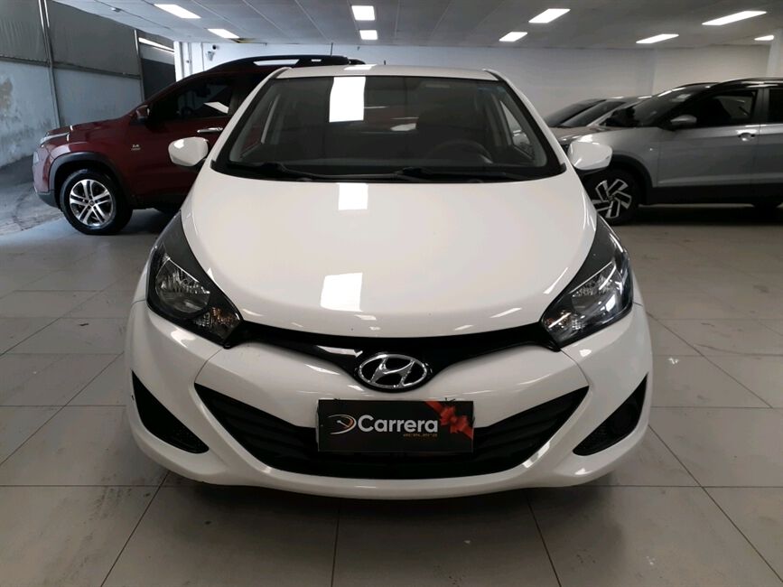 HB20 1.0 COMFORT 12V FLEX 4P MANUAL