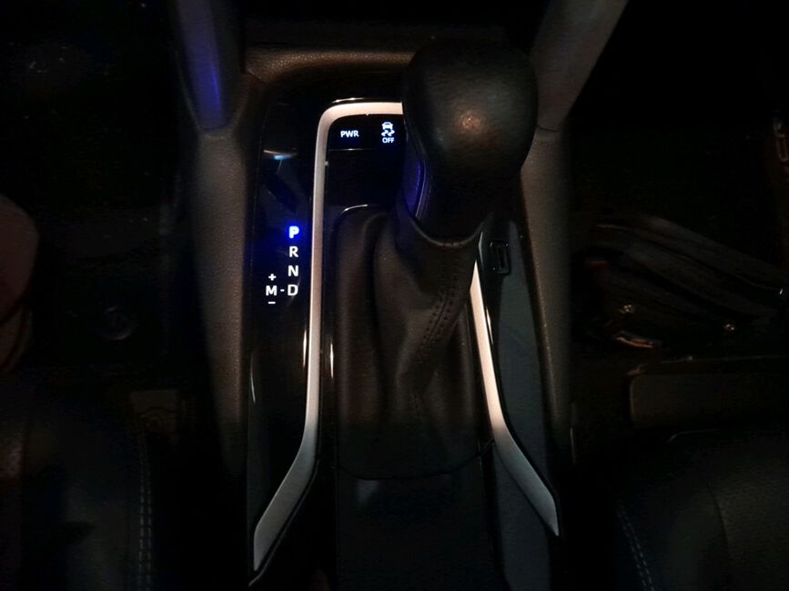 COROLLA CROSS 2.0 VVT-IE FLEX XRE DIRECT SHIFT