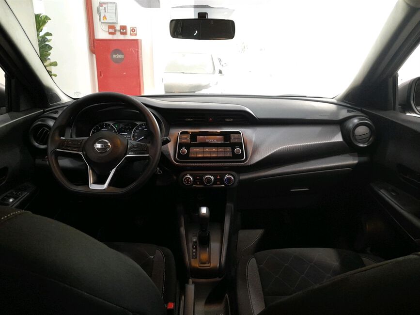 KICKS 1.6 16V FLEXSTART S DIRECT 4P XTRONIC