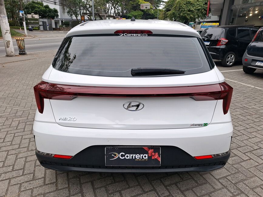 HB20 1.0 12V FLEX SENSE MANUAL