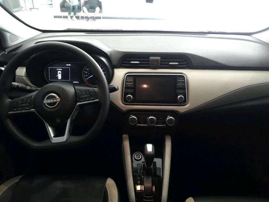 VERSA 1.6 16V FLEX ADVANCE XTRONIC