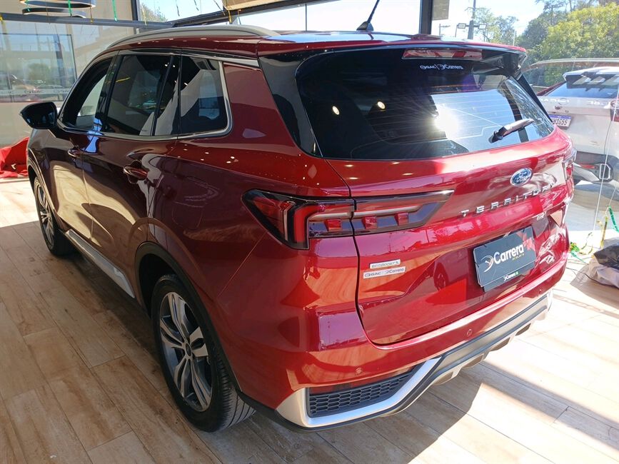TERRITORY 1.5 ECOBOOST GTDI GASOLINA TITANIUM AUTO