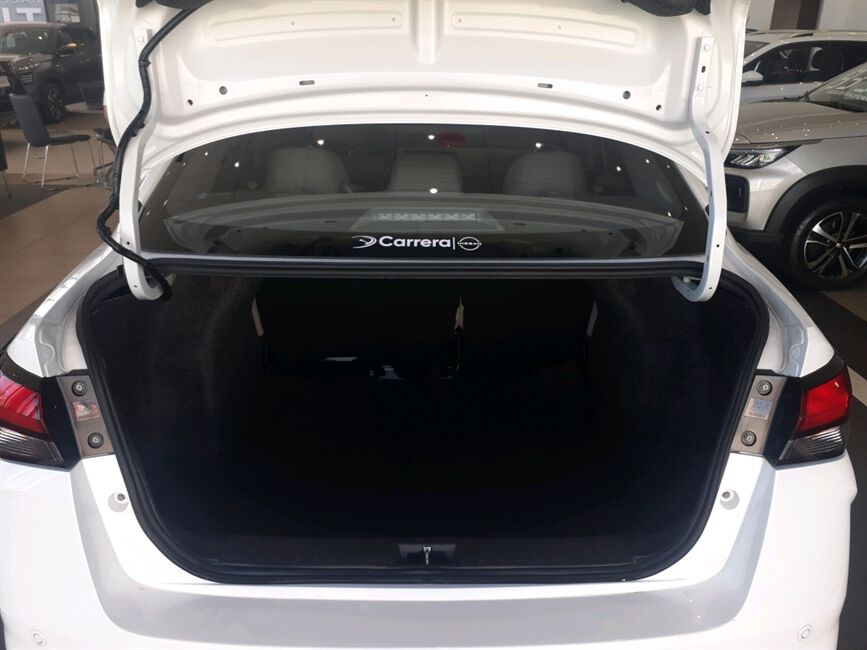 VERSA EXCLUSIVE 1.6 16V FLEX AUTOMATICO