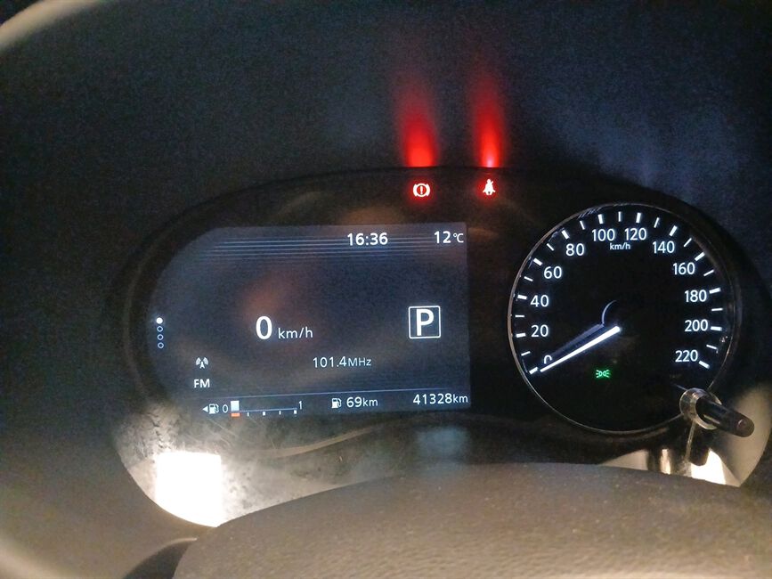 KICKS 1.6 16V FLEXSTART ADVANCE XTRONIC