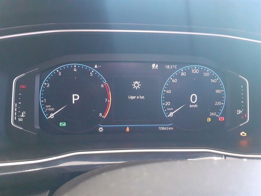 T-CROSS 1.0 200 TSI TOTAL FLEX COMFORTLINE AUTOMÁT