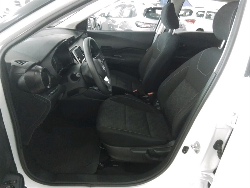 KICKS PLAY 1.6 16V FLEXSTART ACTIVE PLUS XTRONIC