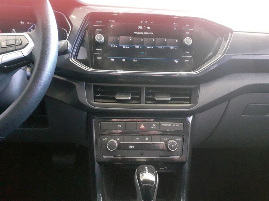 T-CROSS 1.0 200 TSI TOTAL FLEX COMFORTLINE AUTOMÁT