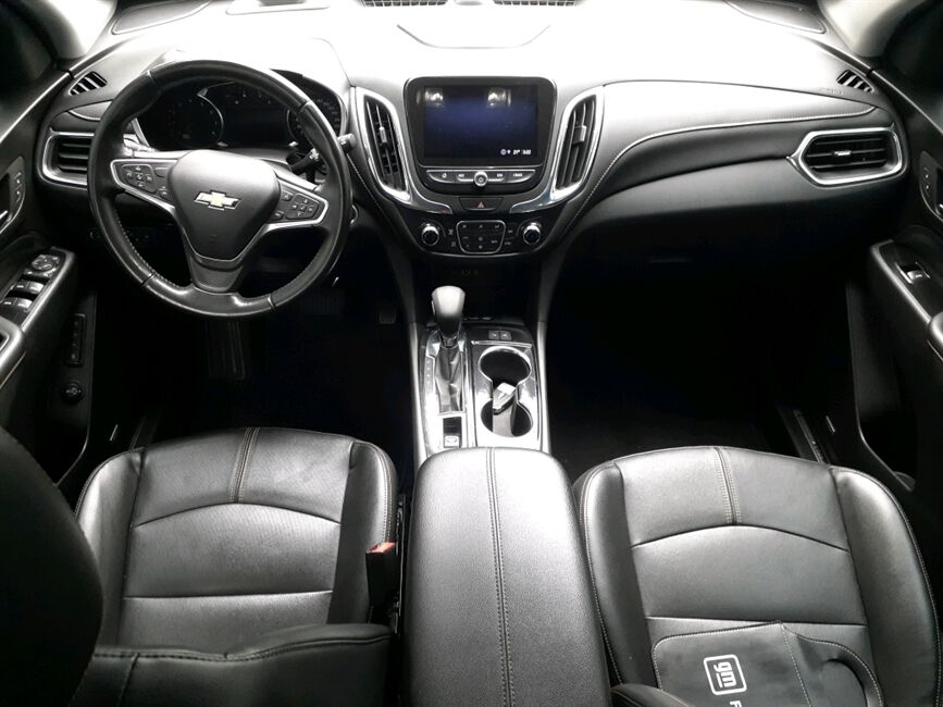 EQUINOX 1.5 16V TURBO GASOLINA PREMIER AWD AUTOMAT