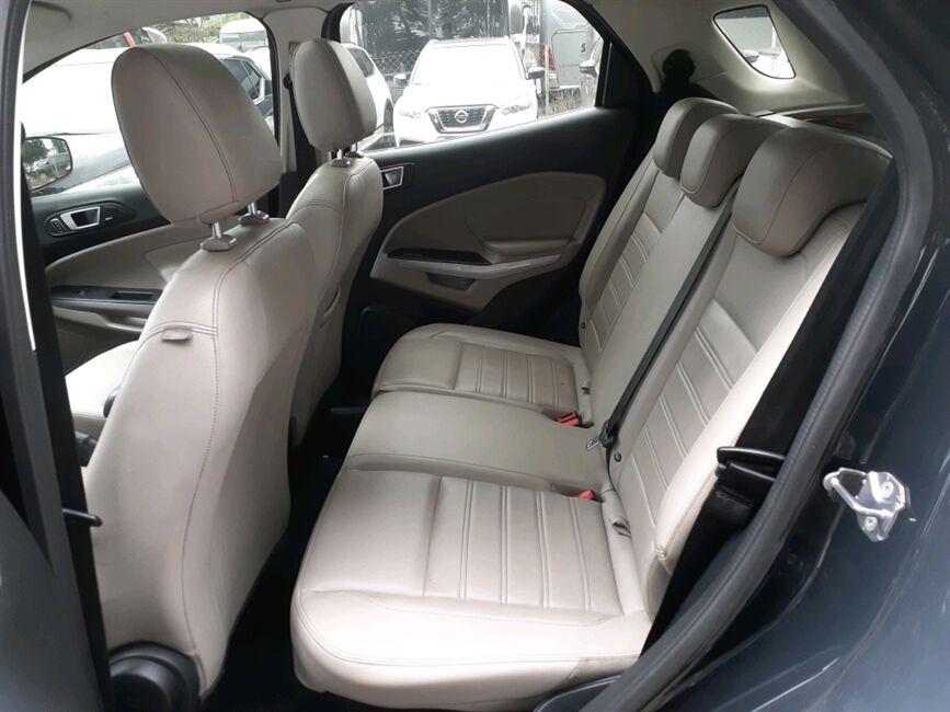 ECOSPORT 2.0 DIRECT FLEX TITANIUM AUTOMATICO