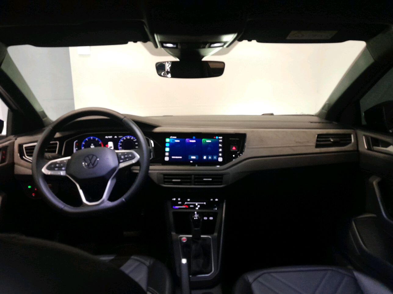 VIRTUS 1.4 250 TSI EXCLUSIVE AUTOMÁTICO