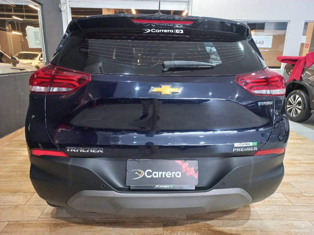 TRACKER 1.2 TURBO FLEX PREMIER AUTOMATICO