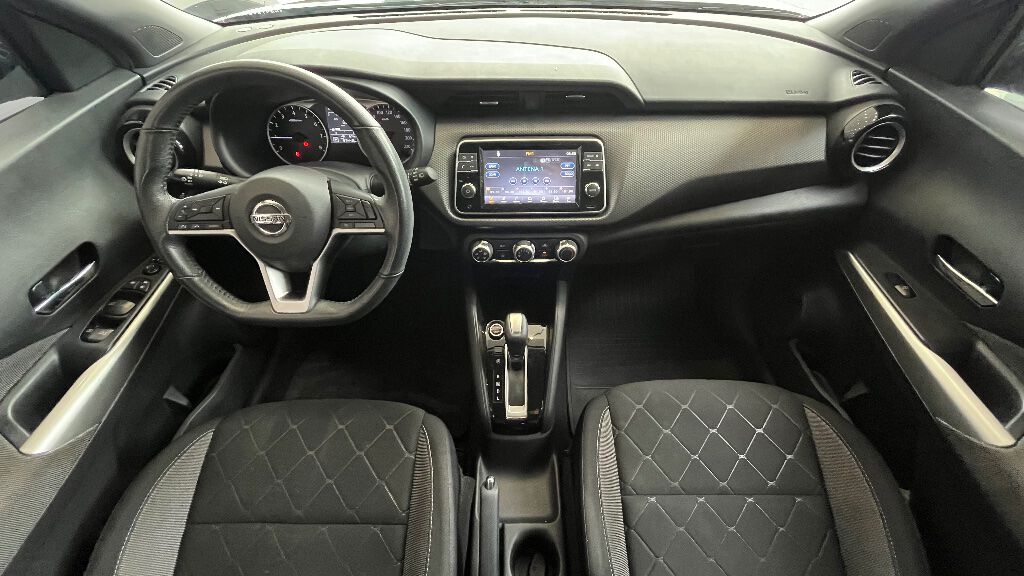 KICKS 1.6 16V FLEXSTART SV 4P XTRONIC