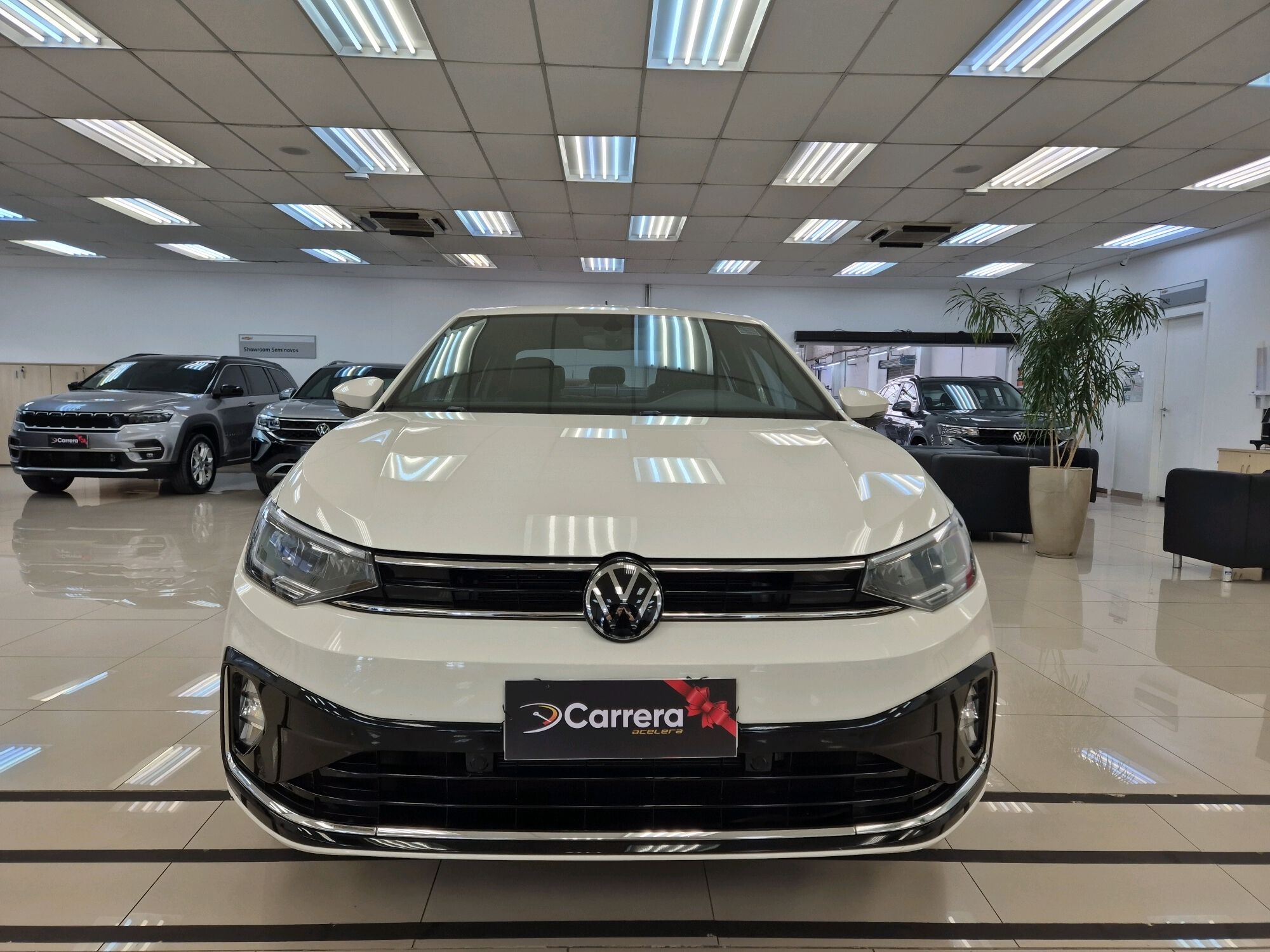 VIRTUS 1.0 200 TSI HIGHLINE AUTOMÁTICO