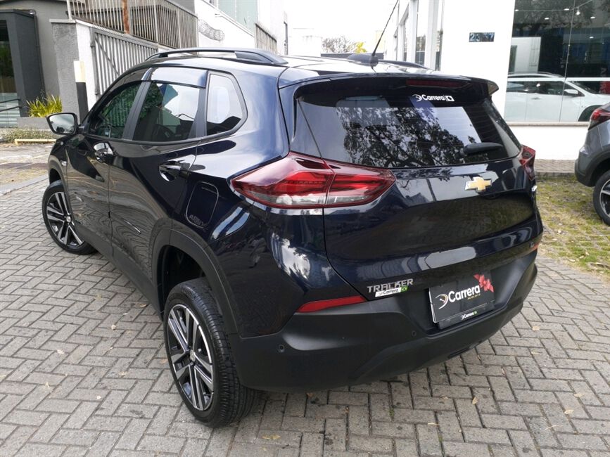 TRACKER 1.0 TURBO FLEX LT AUTOMATICO