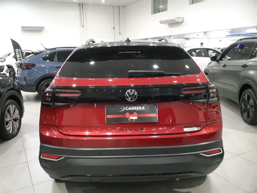 NIVUS 1.0 200 TSI TOTAL FLEX HIGHLINE AUTOMÁTICO