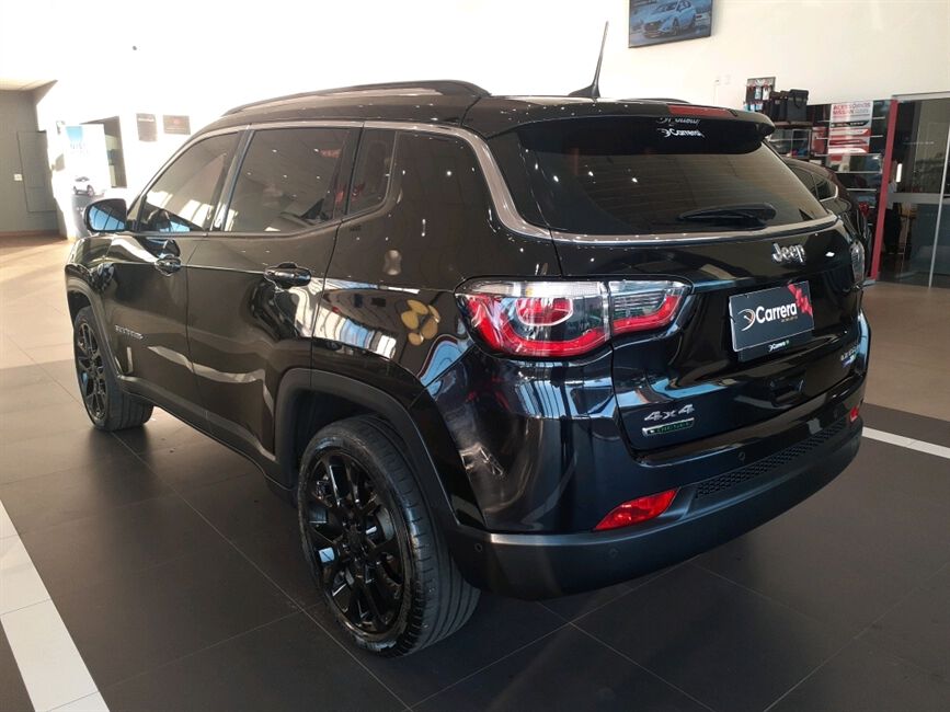 COMPASS 2.0 16V DIESEL LIMITED 4X4 AUTOMATICO