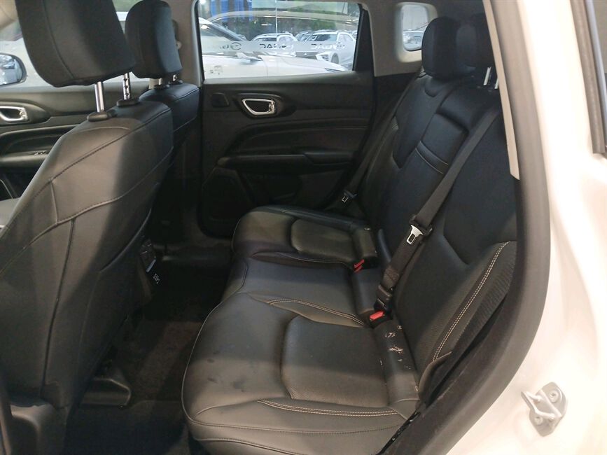 COMPASS 1.3 T270 TURBO FLEX LONGITUDE AT6