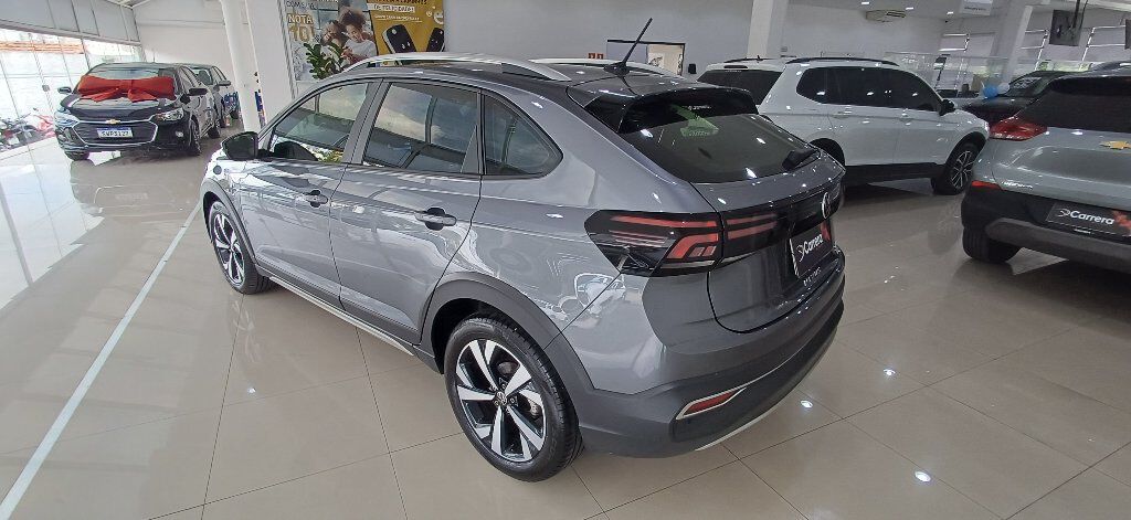 NIVUS 1.0 200 TSI TOTAL FLEX HIGHLINE AUTOMÁTICO