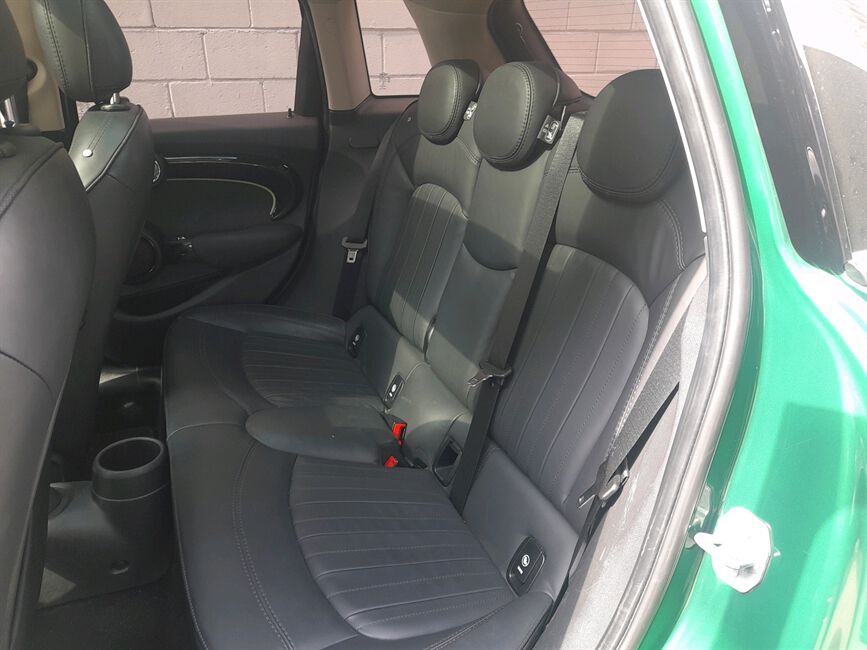 COOPER 2.0 S 16V TURBO GASOLINA 4P AUTOMATICO