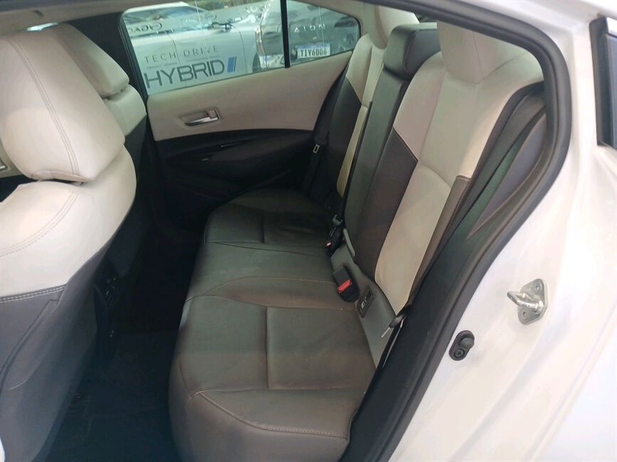 COROLLA 2.0 ALTIS / PREMIUM 16V FLEX 4P AUTO