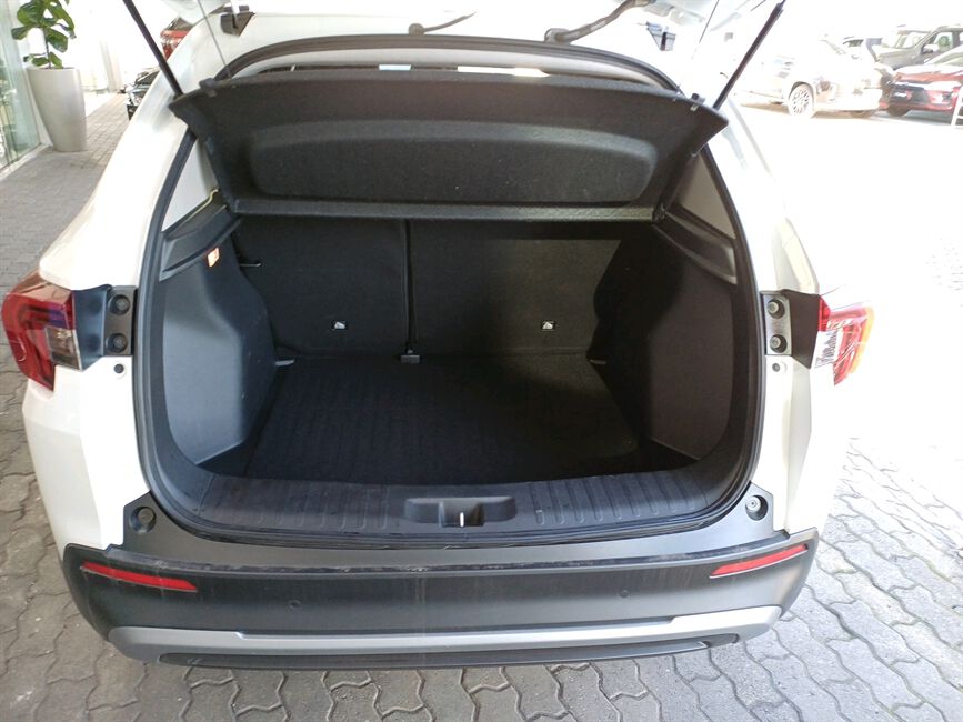 WR-V 1.5 16V FLEXONE EXL CVT