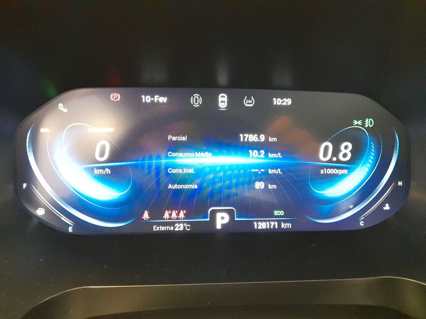 TIGGO 7 PRO 1.6 TGDI GASOLINA DCT
