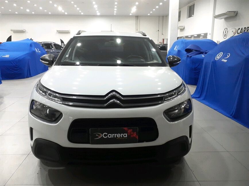 C4 CACTUS 1.6 VTI 120 FLEX FEEL BUSINESS EAT6
