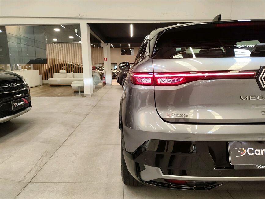 MEGANE 60 KW ELÉTRICO E-TECH EV60