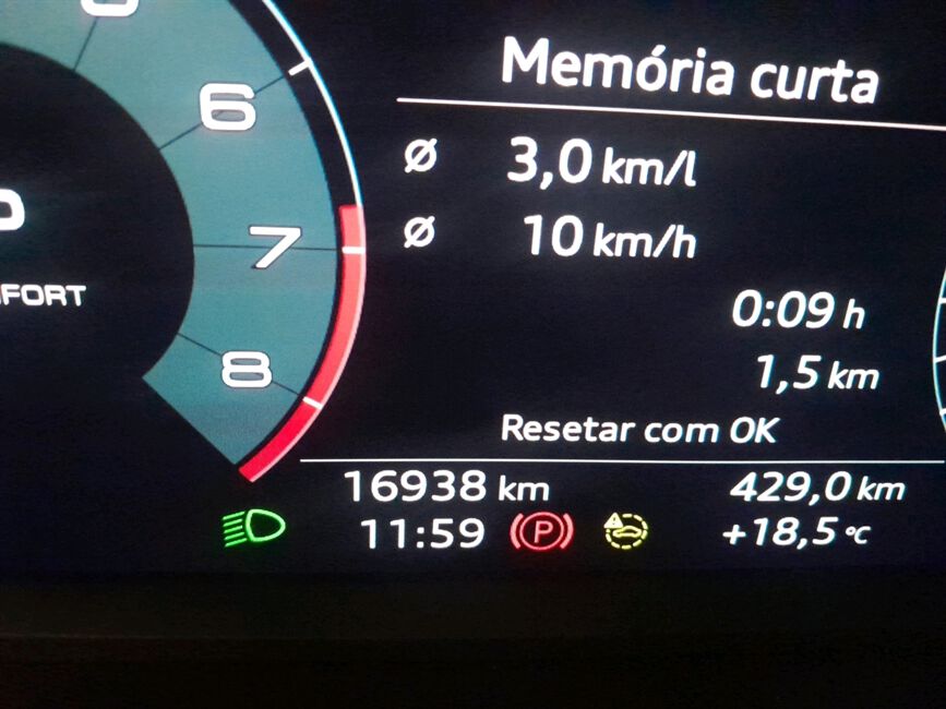 Q3 2.0 40 TFSI GASOLINA PERFORMANCE QUATTRO TIPTRO