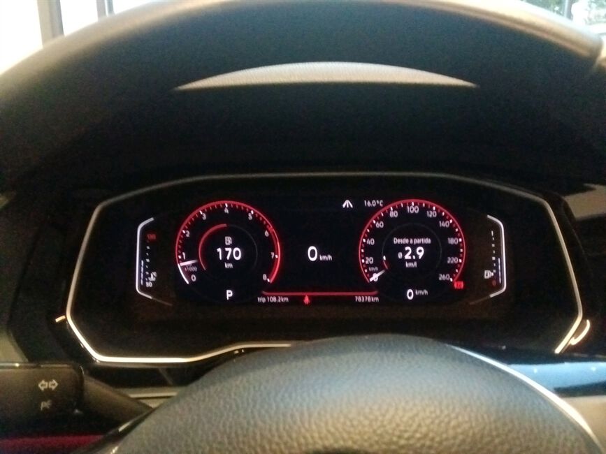 JETTA 1.4 250 TSI TOTAL FLEX COMFORTLINE TIPTRONIC