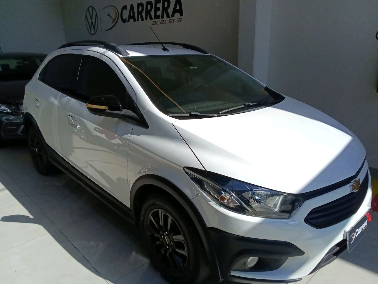 ONIX 1.4 MPFI ACTIV 8V FLEX 4P AUTOMATICO