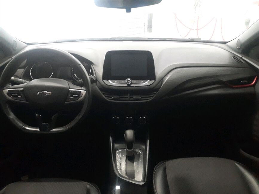 ONIX 1.0 TURBO FLEX RS AUTOMATICO