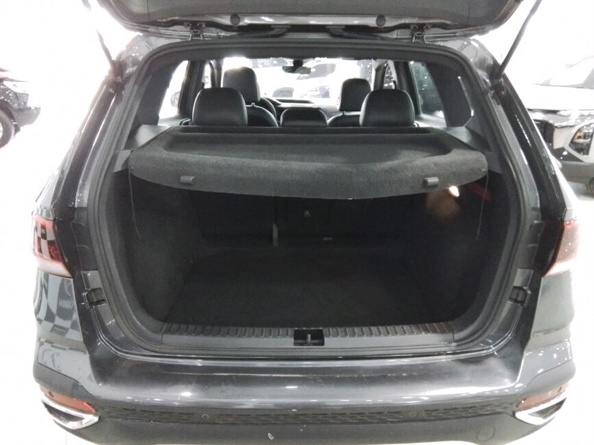 TAOS 1.4 250 TSI TOTAL FLEX HIGHLINE AUTOMÁTICO