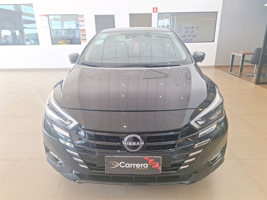 NOVO VERSA 1.6 EXCLUSIVE CVT