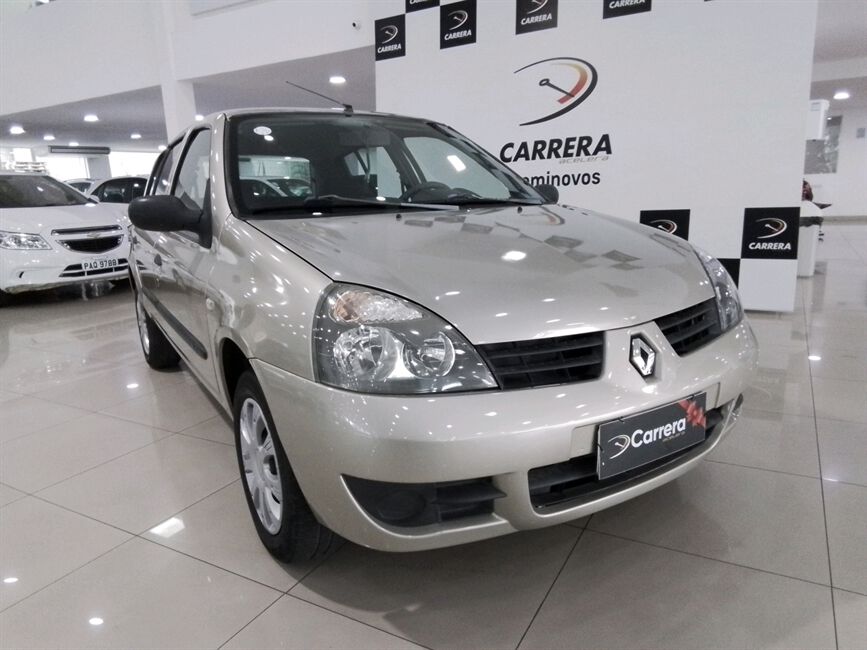 CLIO 1.0 CAMPUS 16V FLEX 4P MANUAL