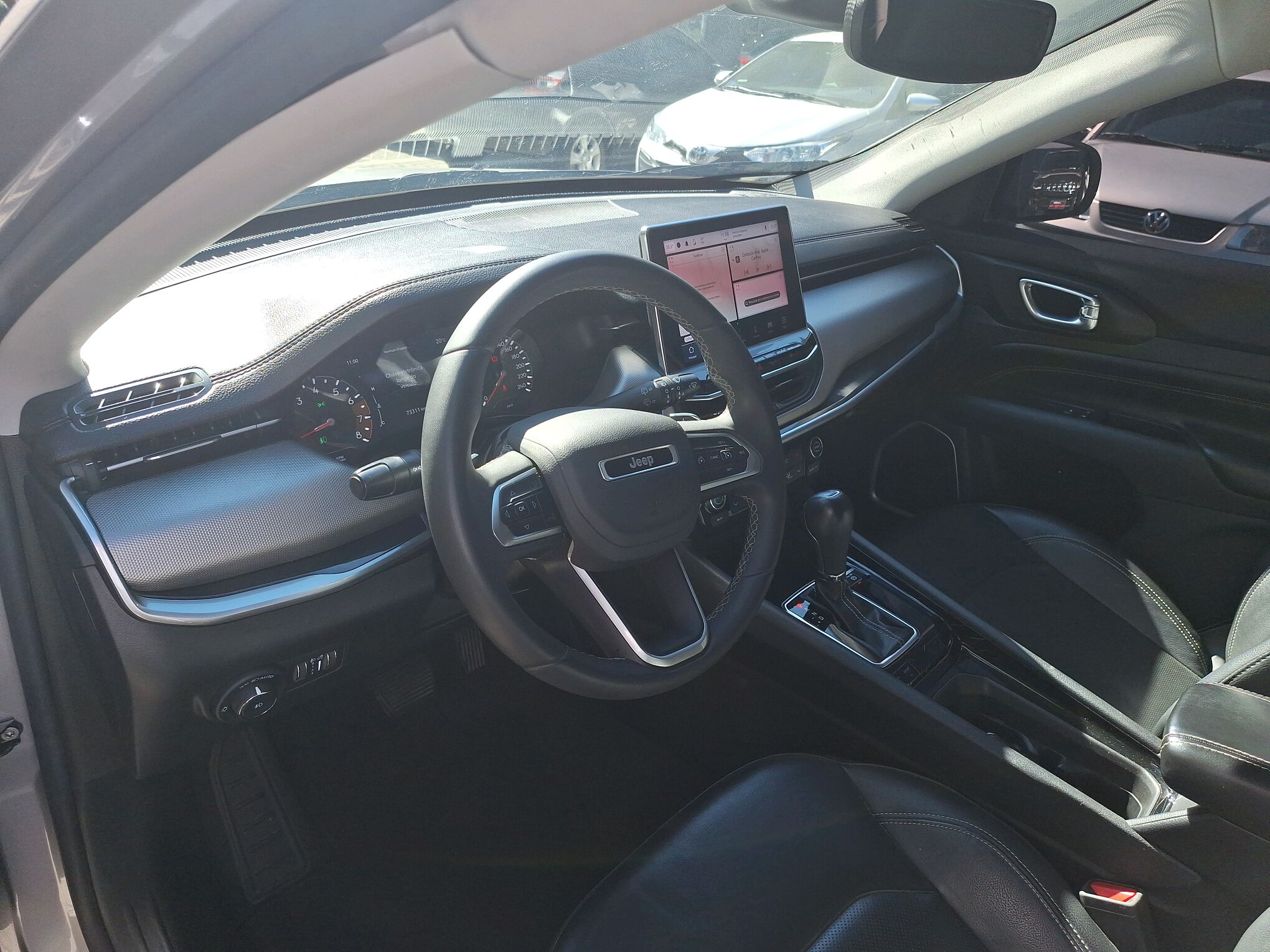 COMPASS 1.3 T270 TURBO FLEX LONGITUDE AT6