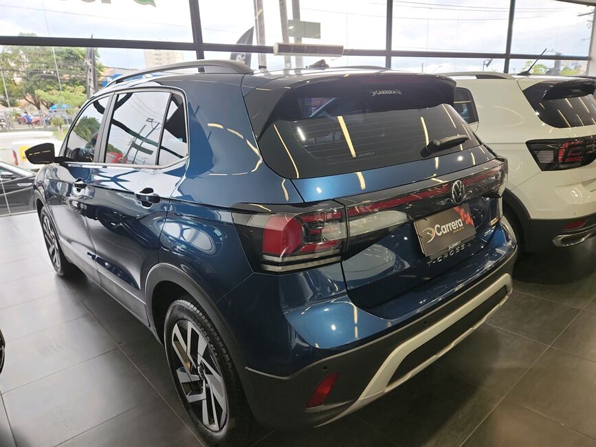 T-CROSS 1.0 200 TSI TOTAL FLEX COMFORTLINE AUTOMÁT