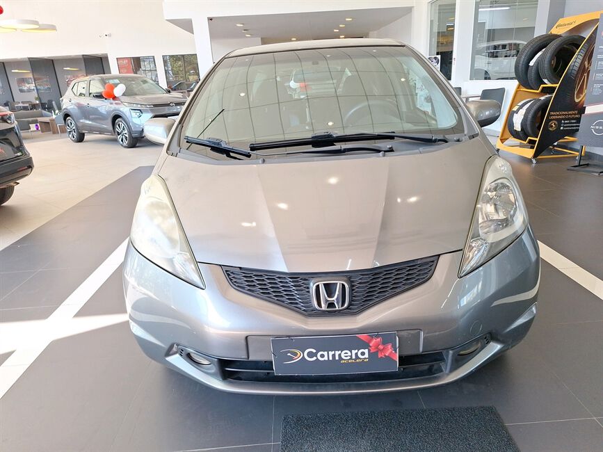 FIT 1.4 LX 16V FLEX 4P AUTOMATICO