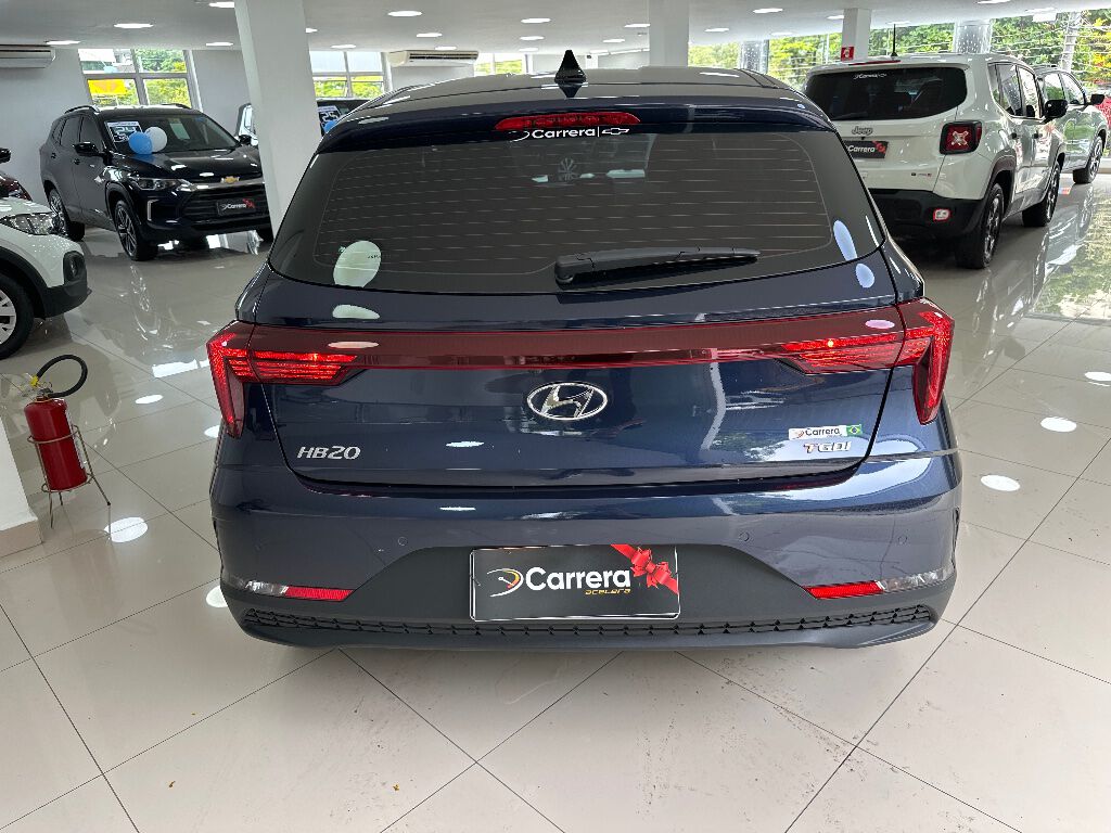 HB20 1.0 TGDI FLEX PLATINUM AUTOMÁTICO