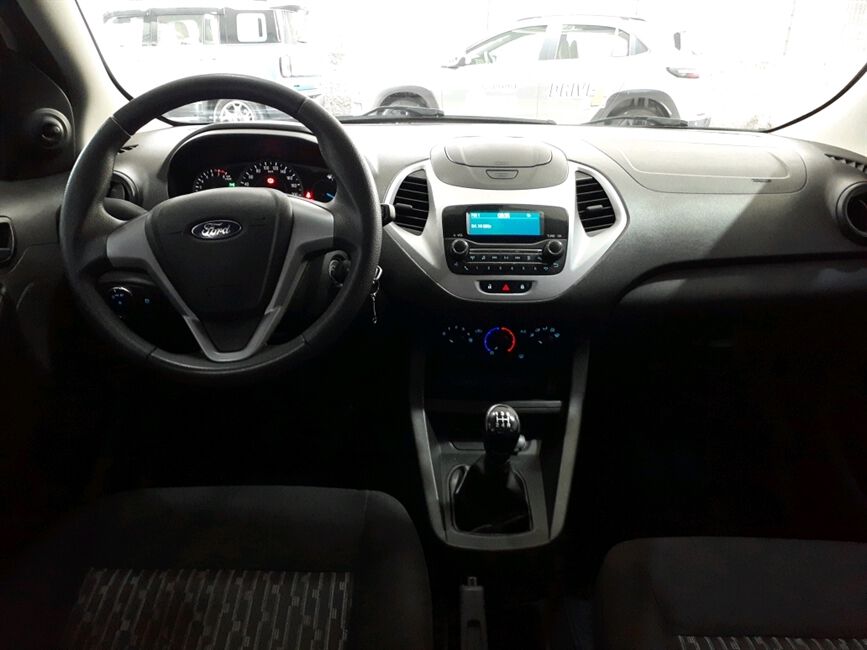KA 1.5 TI-VCT FLEX SE SEDAN MANUAL