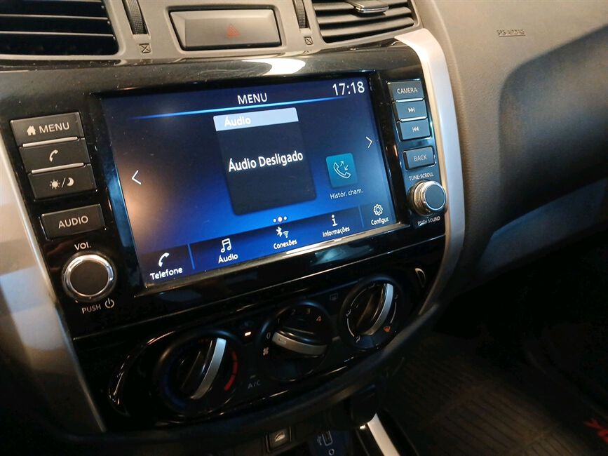 FRONTIER 2.3 16V TURBO DIESEL ATTACK CD 4X4 AUTOMÁ