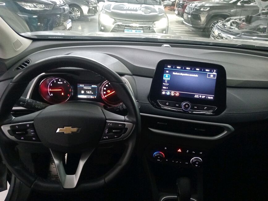TRACKER 1.2 TURBO FLEX PREMIER AUTOMATICO