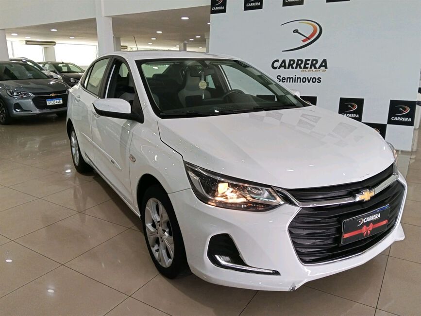 ONIX 1.0 TURBO FLEX PLUS PREMIER AUTOMATICO