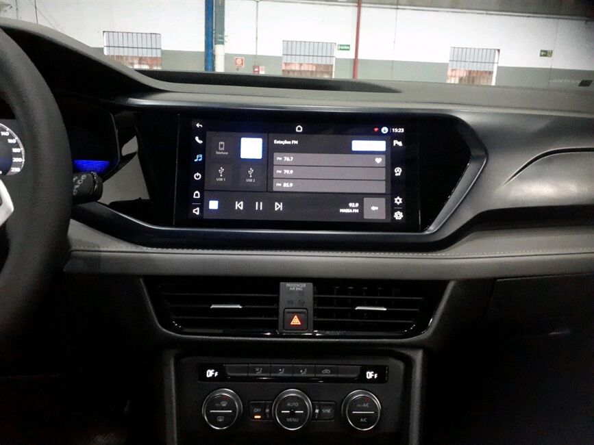 TAOS 1.4 250 TSI TOTAL FLEX COMFORTLINE AUTOMÁTICO